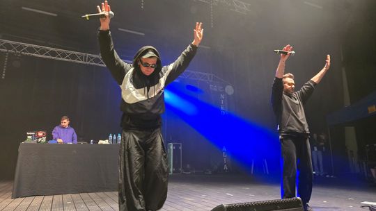 Chełm. Niedźwienalia 2025 – święto nie tylko studentów [GALERIA ZDJĘĆ]