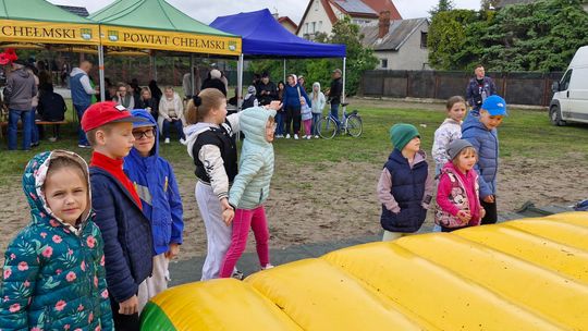 Gm. Chełm. Jedyna taka - "Majówka w Okszowie" [GALERIA ZDJĘĆ]