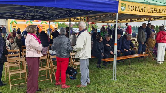 Gm. Chełm. Jedyna taka - "Majówka w Okszowie" [GALERIA ZDJĘĆ]