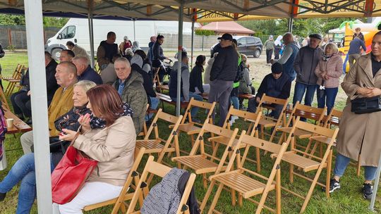 Gm. Chełm. Jedyna taka - "Majówka w Okszowie" [GALERIA ZDJĘĆ]