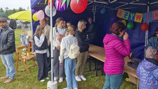 Gm. Chełm. Jedyna taka - "Majówka w Okszowie" [GALERIA ZDJĘĆ]