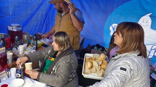 Gm. Chełm. Jedyna taka - "Majówka w Okszowie" [GALERIA ZDJĘĆ]