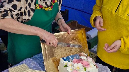 Gm. Chełm. Jedyna taka - "Majówka w Okszowie" [GALERIA ZDJĘĆ]