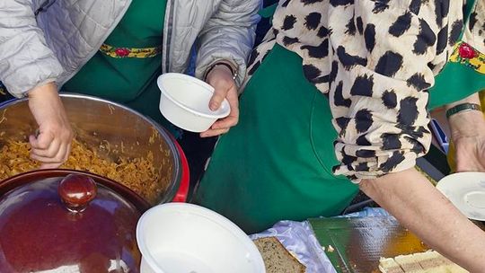 Gm. Chełm. Jedyna taka - "Majówka w Okszowie" [GALERIA ZDJĘĆ]