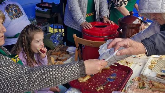 Gm. Chełm. Jedyna taka - "Majówka w Okszowie" [GALERIA ZDJĘĆ]