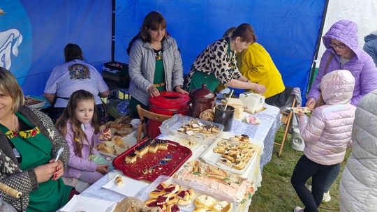 Gm. Chełm. Jedyna taka - "Majówka w Okszowie" [GALERIA ZDJĘĆ]