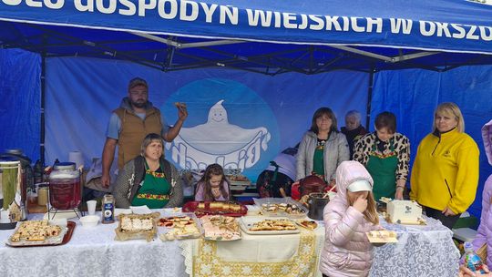 Gm. Chełm. Jedyna taka - "Majówka w Okszowie" [GALERIA ZDJĘĆ]