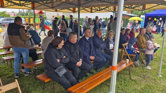 Gm. Chełm. Jedyna taka - "Majówka w Okszowie" [GALERIA ZDJĘĆ]