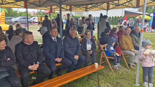 Gm. Chełm. Jedyna taka - "Majówka w Okszowie" [GALERIA ZDJĘĆ]