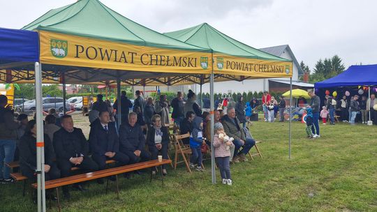 Gm. Chełm. Jedyna taka - "Majówka w Okszowie" [GALERIA ZDJĘĆ]