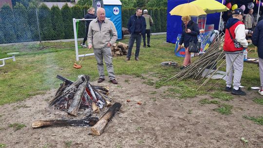 Gm. Chełm. Jedyna taka - "Majówka w Okszowie" [GALERIA ZDJĘĆ]
