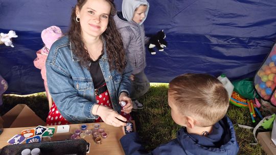 Gm. Chełm. Jedyna taka - "Majówka w Okszowie" [GALERIA ZDJĘĆ]