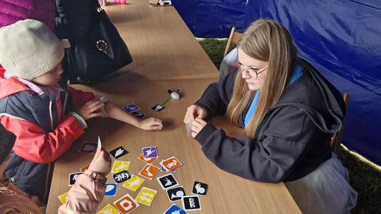 Gm. Chełm. Jedyna taka - "Majówka w Okszowie" [GALERIA ZDJĘĆ]