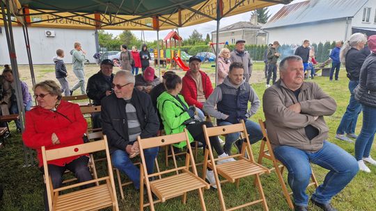 Gm. Chełm. Jedyna taka - "Majówka w Okszowie" [GALERIA ZDJĘĆ]