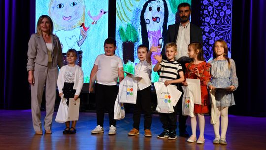 Krasnystaw. Rozstrzygnięcie konkursu plastycznego: Moja Mama Superbohaterka [GALERIA ZDJĘĆ]