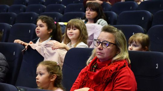 Krasnystaw. Rozstrzygnięcie konkursu plastycznego: Moja Mama Superbohaterka [GALERIA ZDJĘĆ]