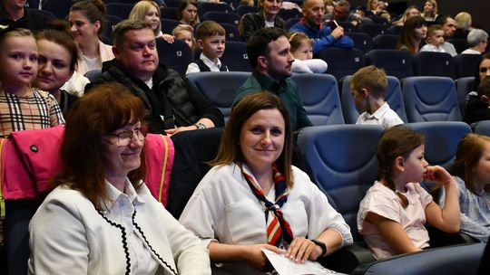 Krasnystaw. Rozstrzygnięcie konkursu plastycznego: Moja Mama Superbohaterka [GALERIA ZDJĘĆ]