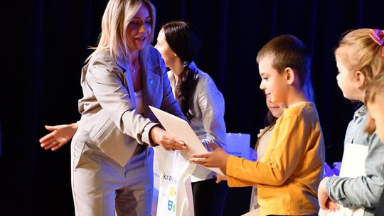 Krasnystaw. Rozstrzygnięcie konkursu plastycznego: Moja Mama Superbohaterka [GALERIA ZDJĘĆ]