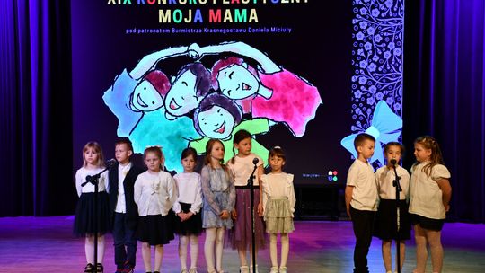 Krasnystaw. Rozstrzygnięcie konkursu plastycznego: Moja Mama Superbohaterka [GALERIA ZDJĘĆ]