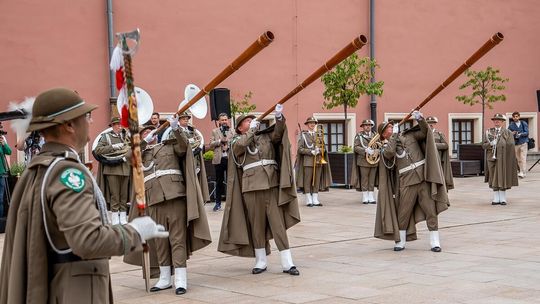 Obchody 34. rocznicy powstania Nadbużańskiego Oddziału Straży Granicznej [GALERIA ZDJĘĆ]