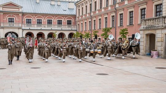 Obchody 34. rocznicy powstania Nadbużańskiego Oddziału Straży Granicznej [GALERIA ZDJĘĆ]