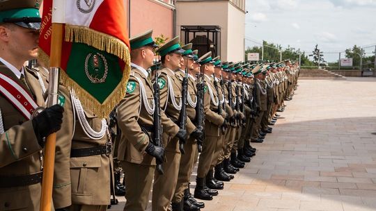 Obchody 34. rocznicy powstania Nadbużańskiego Oddziału Straży Granicznej [GALERIA ZDJĘĆ]