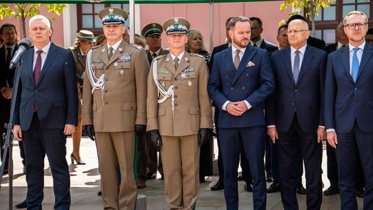 Obchody 34. rocznicy powstania Nadbużańskiego Oddziału Straży Granicznej [GALERIA ZDJĘĆ]