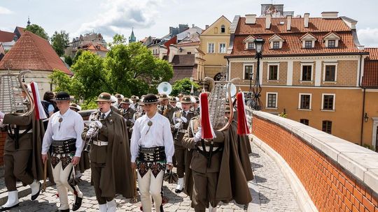 Obchody 34. rocznicy powstania Nadbużańskiego Oddziału Straży Granicznej [GALERIA ZDJĘĆ]