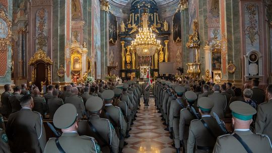 Obchody 34. rocznicy powstania Nadbużańskiego Oddziału Straży Granicznej [GALERIA ZDJĘĆ]