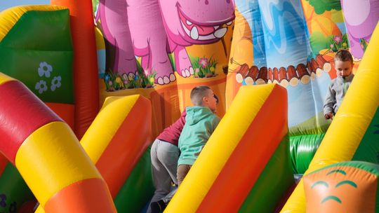 Urodziny Galerii Chełm  – koncert Bryskiej i wiele innych atrakcji cz. II [GALERIA ZDJĘĆ]