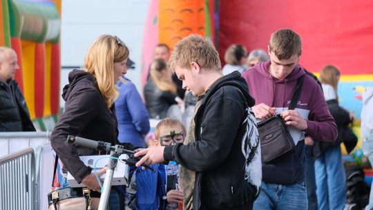 Urodziny Galerii Chełm  – koncert Bryskiej i wiele innych atrakcji cz. II [GALERIA ZDJĘĆ]