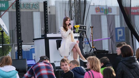 Urodziny Galerii Chełm  – koncert Bryskiej i wiele innych atrakcji cz. II [GALERIA ZDJĘĆ]