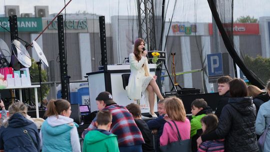 Urodziny Galerii Chełm  – koncert Bryskiej i wiele innych atrakcji cz. II [GALERIA ZDJĘĆ]