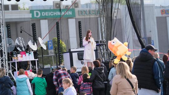 Urodziny Galerii Chełm  – koncert Bryskiej i wiele innych atrakcji cz. II [GALERIA ZDJĘĆ]