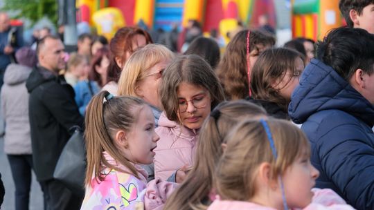 Urodziny Galerii Chełm  – koncert Bryskiej i wiele innych atrakcji cz. II [GALERIA ZDJĘĆ]