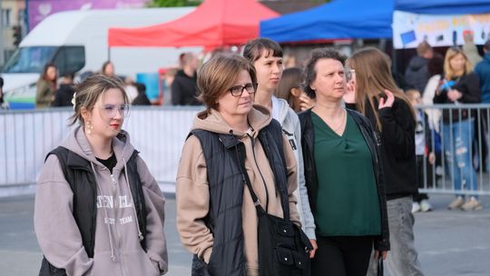 Urodziny Galerii Chełm  – koncert Bryskiej i wiele innych atrakcji cz. II [GALERIA ZDJĘĆ]