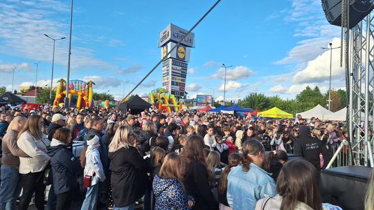 Urodziny Galerii Chełm  – koncert Bryskiej i wiele innych atrakcji [GALERIA ZDJĘĆ]