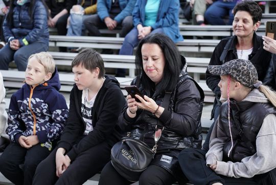 Chełm. Niedźwienalia 2025 – święto nie tylko studentów [GALERIA ZDJĘĆ]