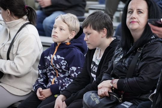 Chełm. Niedźwienalia 2025 – święto nie tylko studentów [GALERIA ZDJĘĆ]