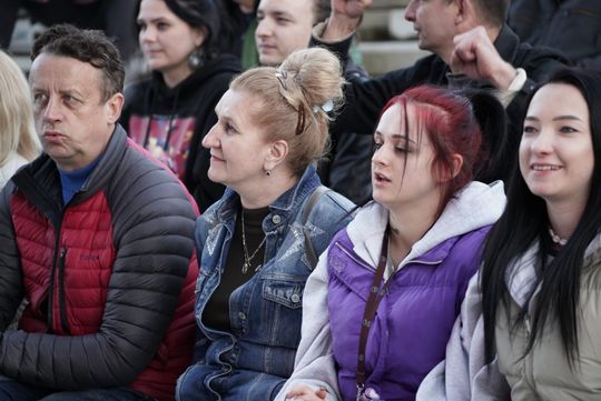 Chełm. Niedźwienalia 2025 – święto nie tylko studentów [GALERIA ZDJĘĆ]