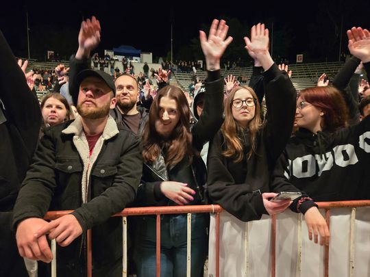 Chełm. Niedźwienalia 2025 – święto nie tylko studentów [GALERIA ZDJĘĆ]