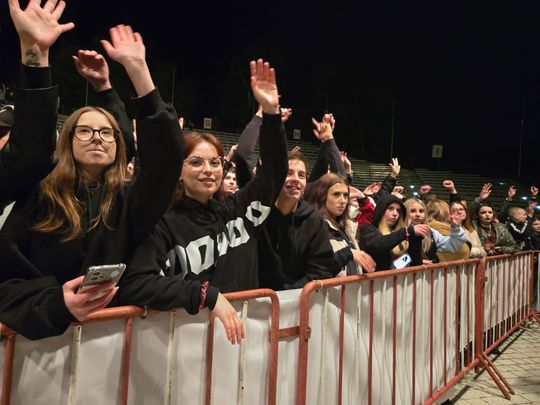 Chełm. Niedźwienalia 2025 – święto nie tylko studentów [GALERIA ZDJĘĆ]