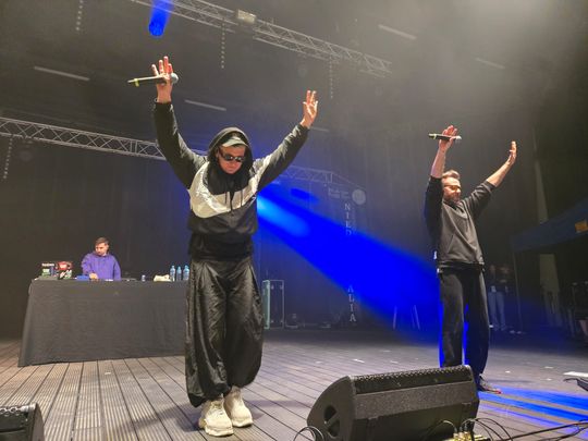 Chełm. Niedźwienalia 2025 – święto nie tylko studentów [GALERIA ZDJĘĆ]