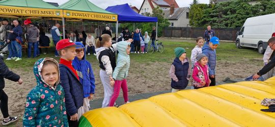 Gm. Chełm. Jedyna taka - "Majówka w Okszowie" [GALERIA ZDJĘĆ]