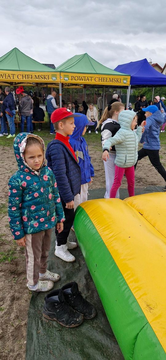 Gm. Chełm. Jedyna taka - "Majówka w Okszowie" [GALERIA ZDJĘĆ]