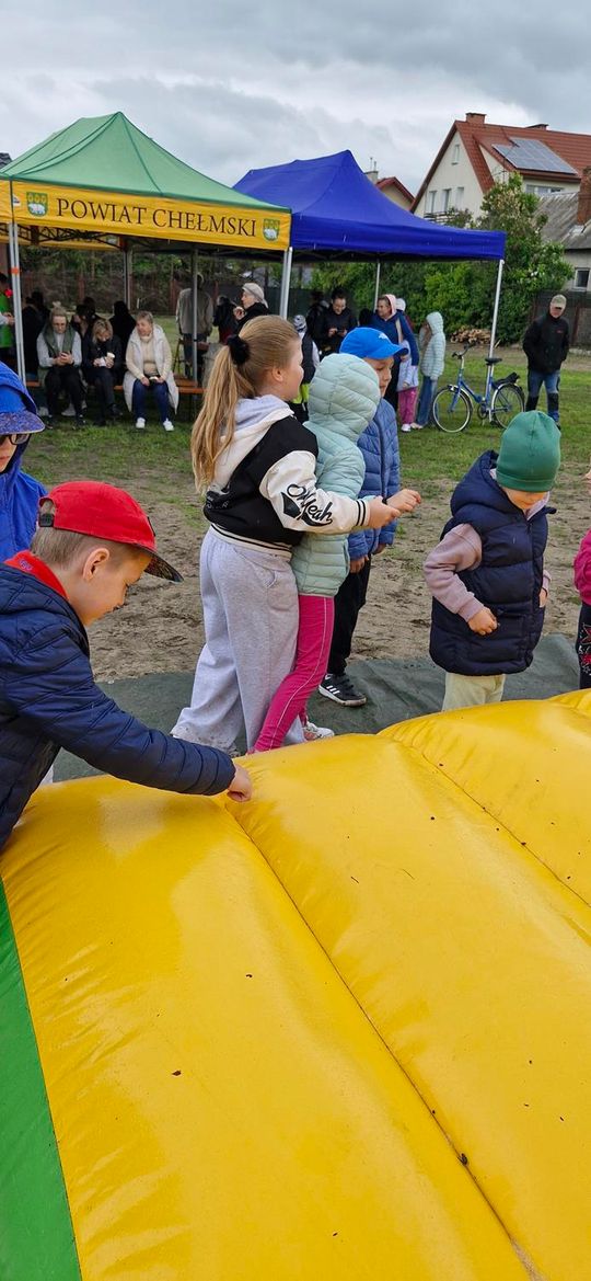 Gm. Chełm. Jedyna taka - "Majówka w Okszowie" [GALERIA ZDJĘĆ]