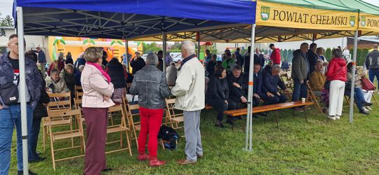 Gm. Chełm. Jedyna taka - "Majówka w Okszowie" [GALERIA ZDJĘĆ]