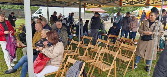 Gm. Chełm. Jedyna taka - "Majówka w Okszowie" [GALERIA ZDJĘĆ]