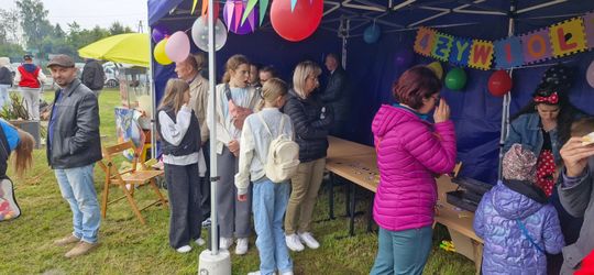 Gm. Chełm. Jedyna taka - "Majówka w Okszowie" [GALERIA ZDJĘĆ]