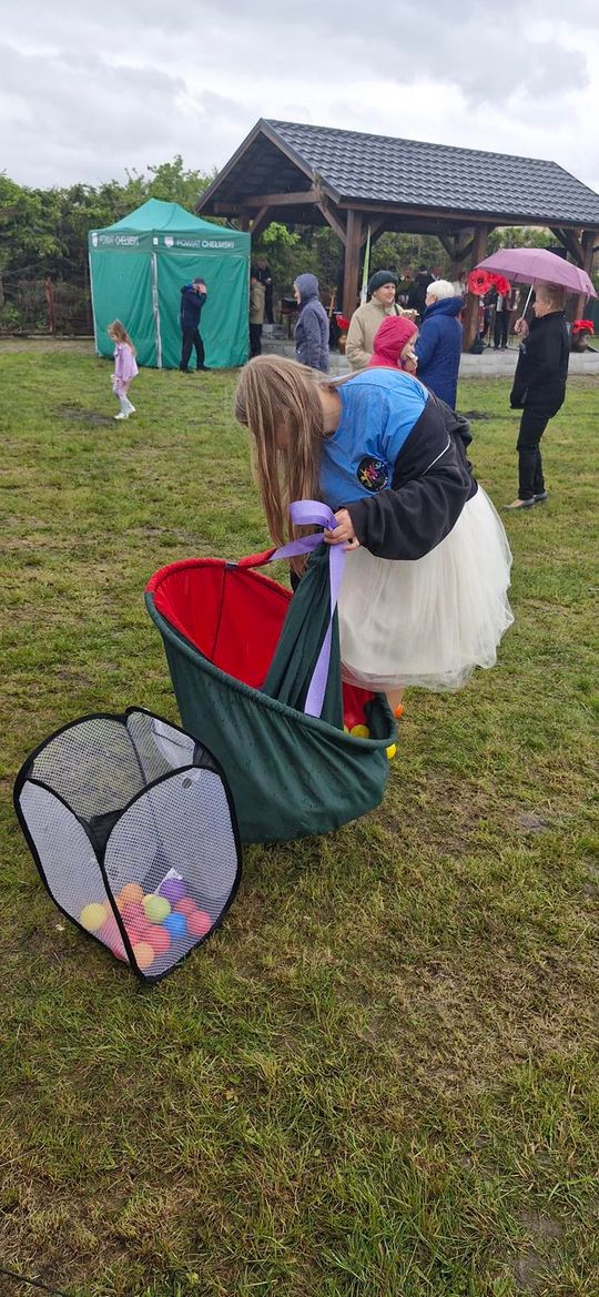 Gm. Chełm. Jedyna taka - "Majówka w Okszowie" [GALERIA ZDJĘĆ]